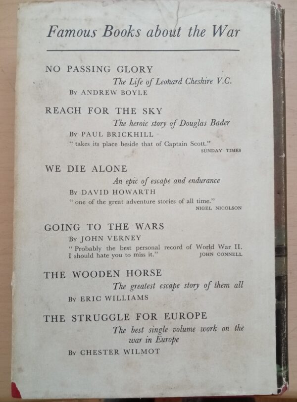 HMS Ulysses + The Guns of Navarone-Allistair Maclean first two books 1st editions 1st printings - Image 11