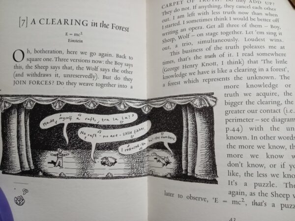 The Boy, the Wolf, the Sheep and the Lettuce - Allan Ahlberg - Image 4