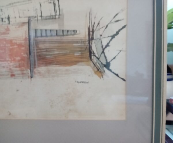 Watercolour Painting by Paul Andrew - Image 2
