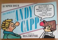 The World of Andy Capp-Bumper issue 1986 by Reg Smythe