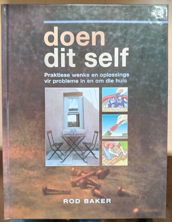Doen dit Self-Rod Baker