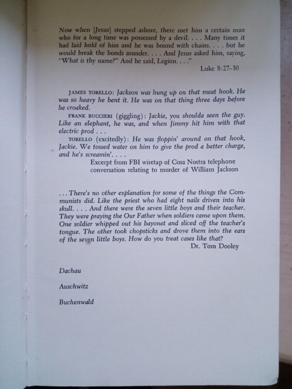 The Exorcist by William Peter Blatty 1st UK Edition 1971 - Image 2