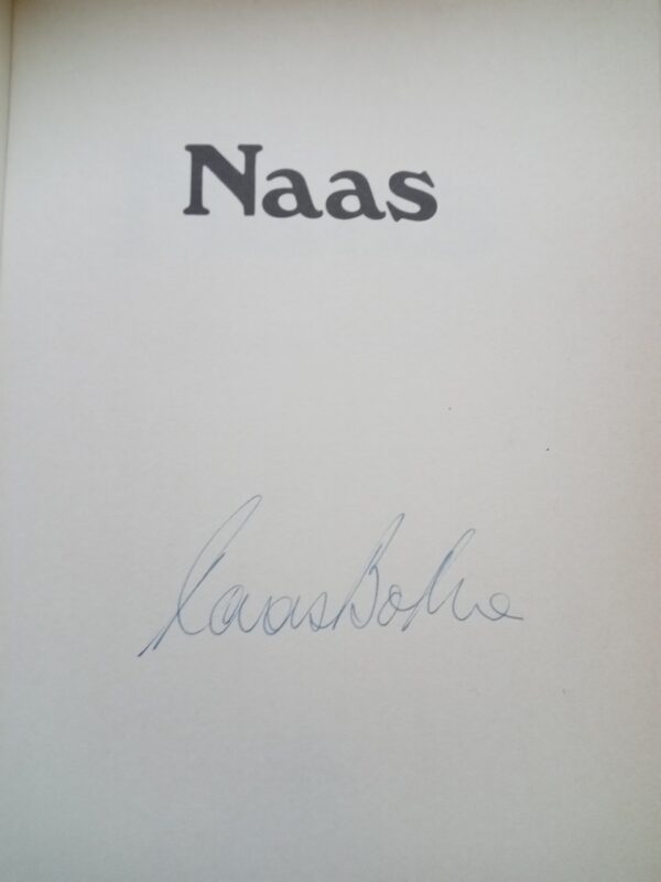 Naas by Edward Griffiths 1989 signed - Image 5