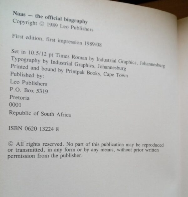 Naas by Edward Griffiths 1989 signed - Image 6