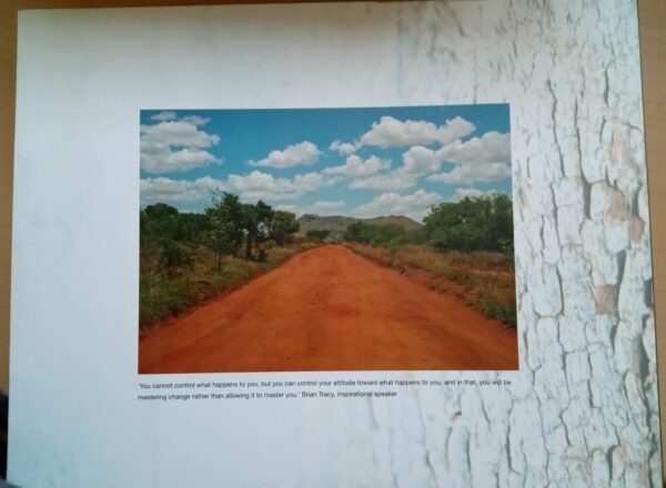 Burnt Vanilla : A Paddle to and a journey Through Madagascar by -David Grier[SIGNED] - Image 3