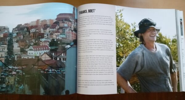 Burnt Vanilla : A Paddle to and a journey Through Madagascar by -David Grier[SIGNED] - Image 7