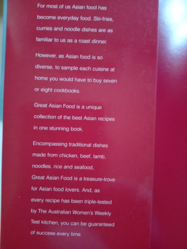 Great Asian Food - Australian Women's Weekly - Image 4