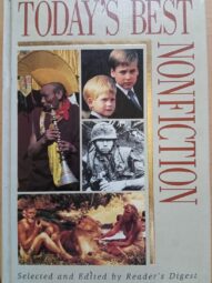 Today's Best Nonfiction-Reader's Digest 1994