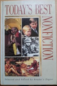 Today's Best Nonfiction-Reader's Digest 1994