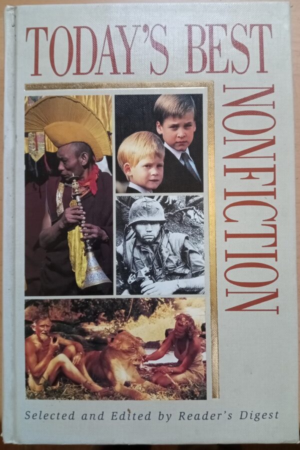 Today's Best Nonfiction-Reader's Digest 1994