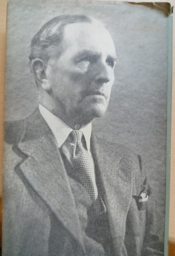 Within the Fringe: An Autobiography by James Stuart 1967 1st Edition - Image 3