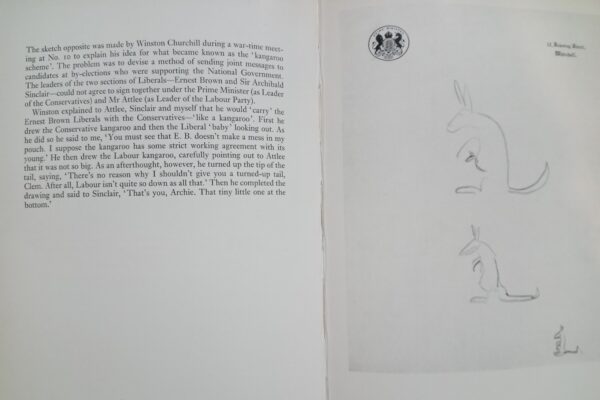 Within the Fringe: An Autobiography by James Stuart 1967 1st Edition - Image 7