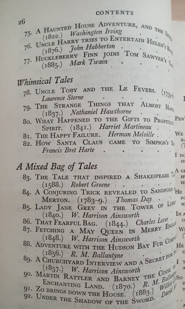 The Gateway of Literature-Five Centuries of Great Tales of Youth-1934 - Image 4