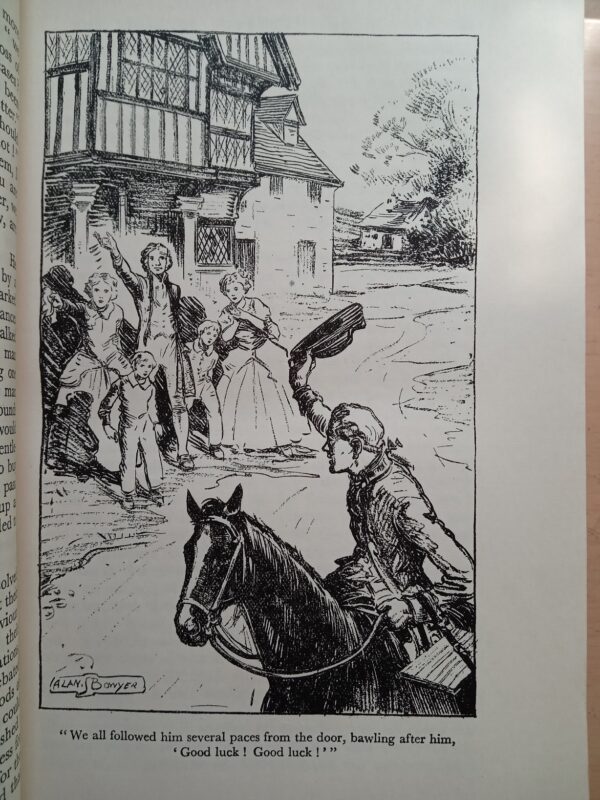 The Gateway of Literature-Five Centuries of Great Tales of Youth-1934 - Image 11