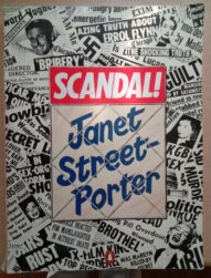 Scandal-Janet Street-Porter 1982