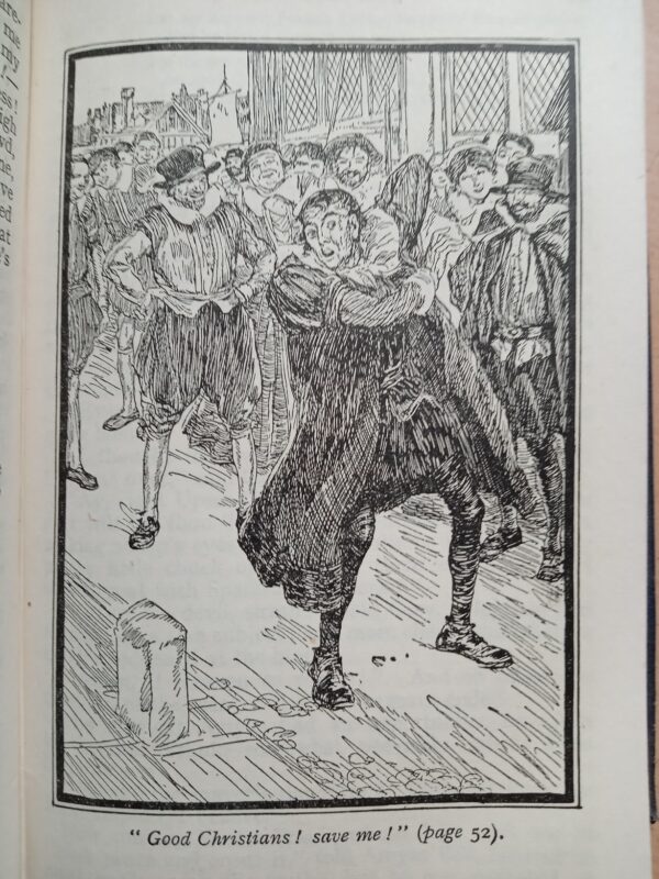 Westward Ho! by Charles Kingsley 1904 - Image 8