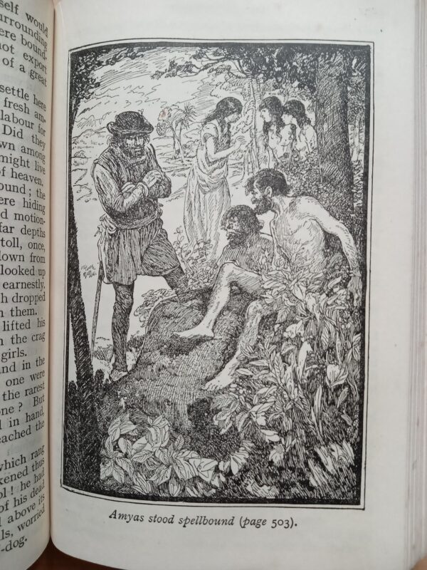 Westward Ho! by Charles Kingsley 1904 - Image 2