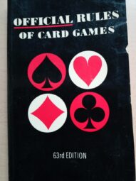 Official Rules of Card Games - United States Playing Card Company