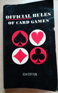 Official Rules of Card Games - United States Playing Card Company