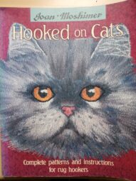 Hooked on Cats by Joan Moshimer
