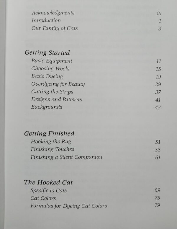 Hooked on Cats by Joan Moshimer - Image 5