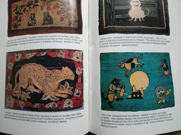 Hooked on Cats by Joan Moshimer - Image 7