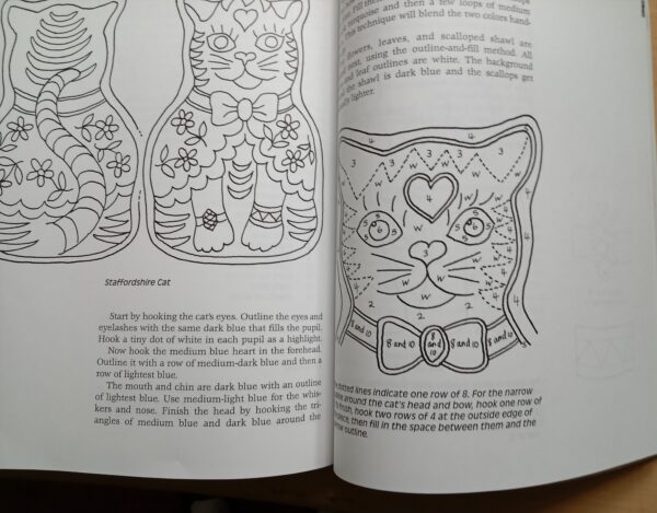 Hooked on Cats by Joan Moshimer - Image 8