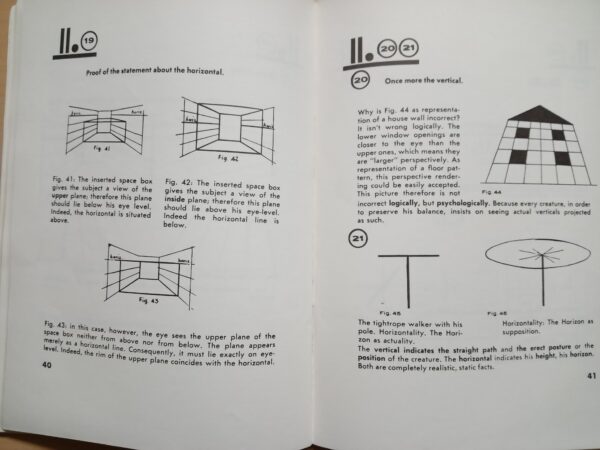 Pedagogical Sketchbook by Paul Klee - Image 7