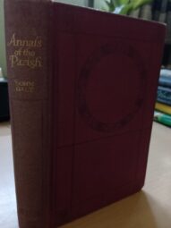 Annals of the Parish by John Galt -1st edition 1821