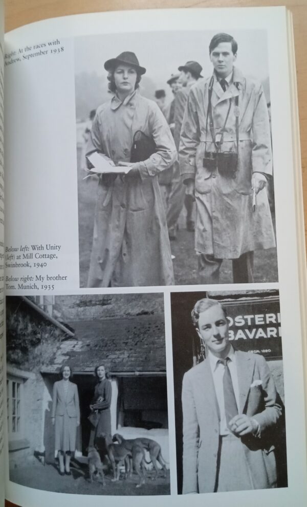 Wait For Me! Memoirs of the Youngest Mitford Sisters-Deborah Devonshire - Image 6