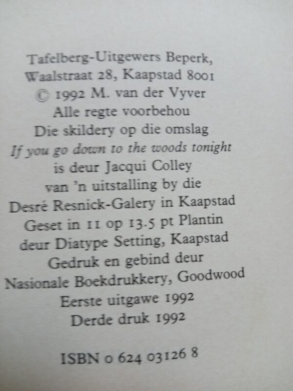 Griet Skryf 'n Sprokie-Marita van der Vyver - Image 6