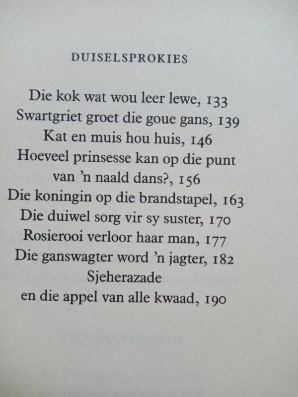 Griet Skryf 'n Sprokie-Marita van der Vyver - Image 8