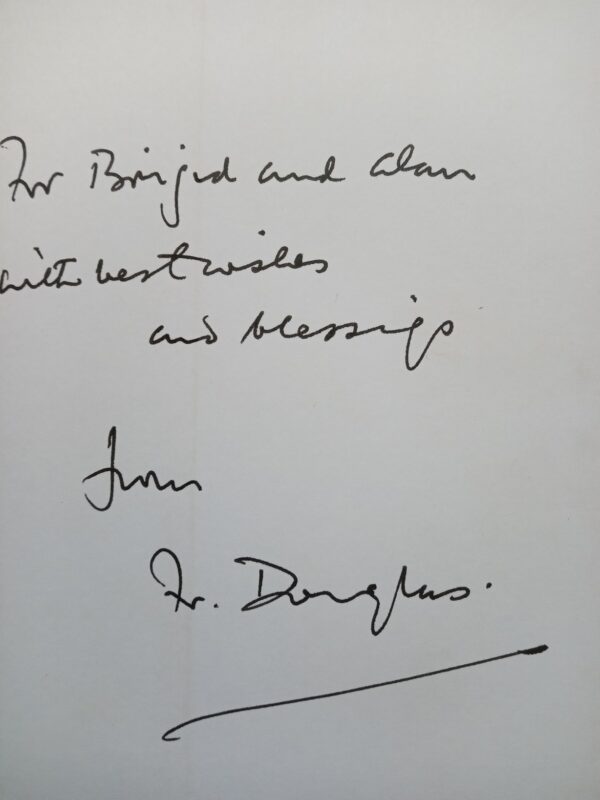 A Roving Scot by Douglas Hutton 1st edition inscribed by Author - Image 5