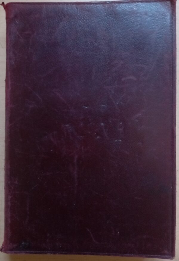 Tom Burke of 'Ours' by Charles James Lever 1902 New Century Library-Thomas Nelson & Sons - Image 2