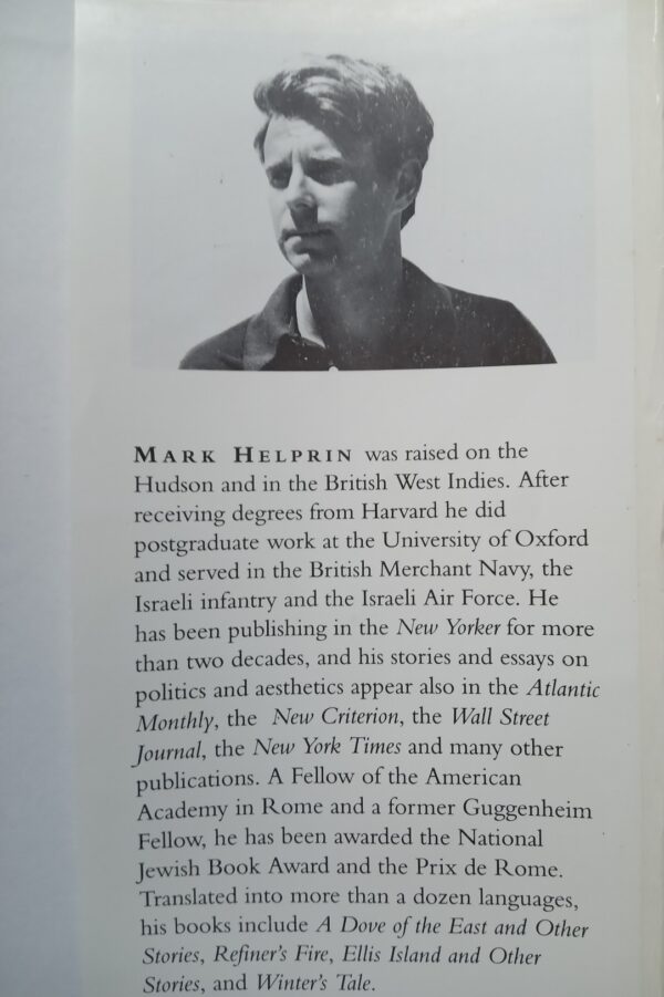 A Soldier of the Great War Hardcover by Mark Helprin – Jan. 1 1992 - Image 8