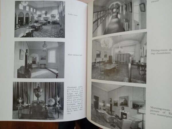 The Jockey Club by MORTIMER, Roger-1958 - Image 12