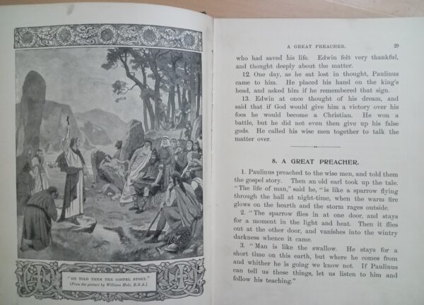 Highroads of History-Second Book-Royal School Series 1907 - Image 8