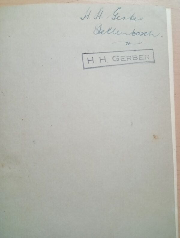Moderne Hollandse Kortverhale. Byeengebring en toegelig deur dr. F.E.J. Malherbe. 1ste edition 1931 - Image 2