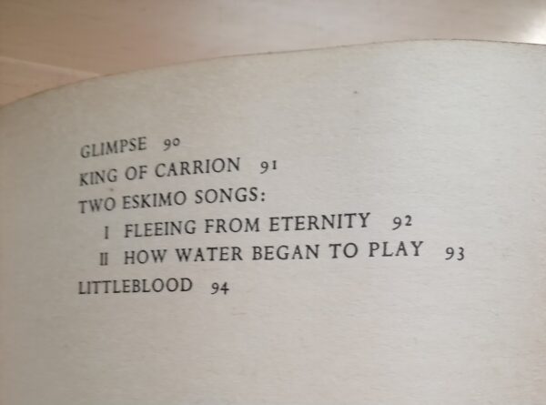 Crow: From the Life and Songs of the Crow - Ted Hughes - Image 8