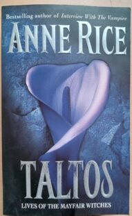 Taltos-Anne Rice