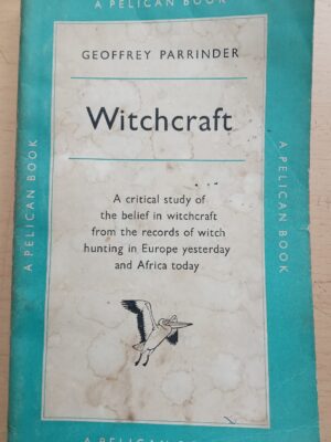 Witchcraft - Geoffrey Parrinder