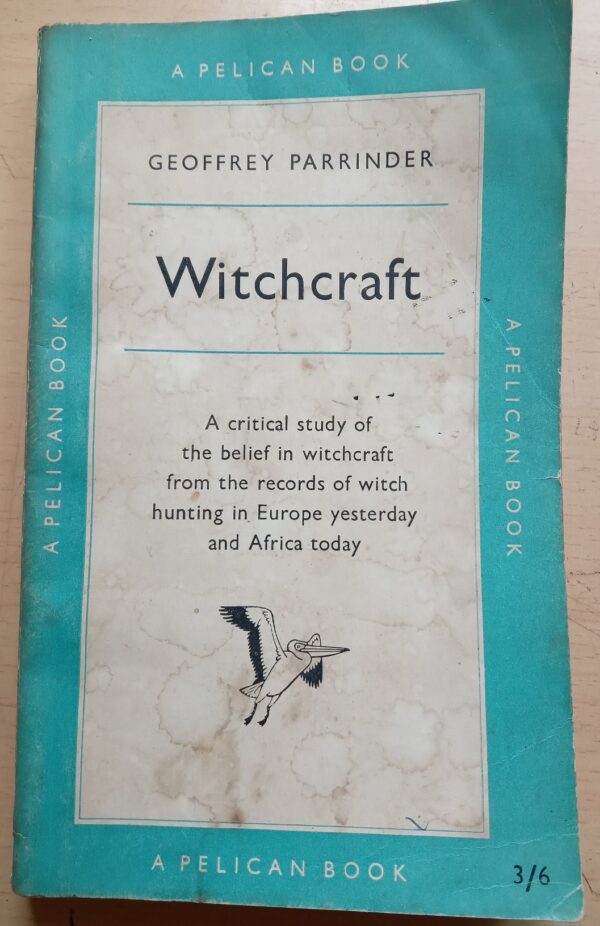 Witchcraft - Geoffrey Parrinder
