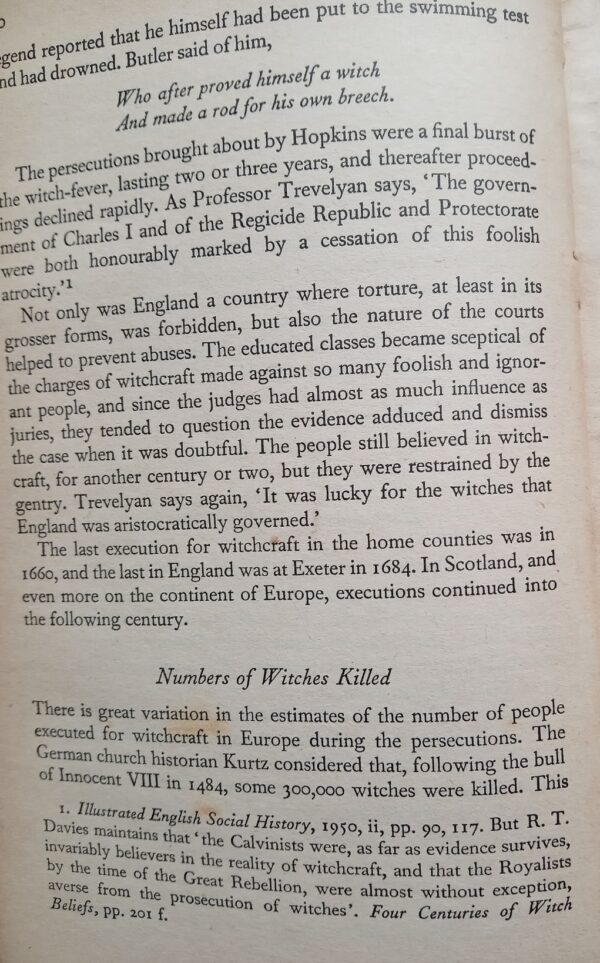 Witchcraft - Geoffrey Parrinder - Image 8