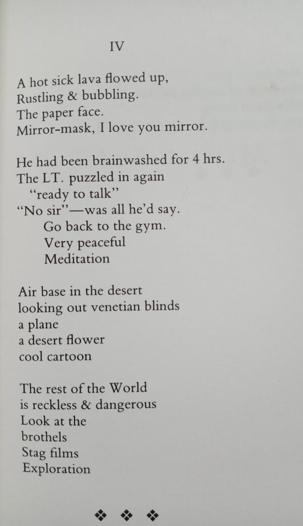 The American Night: the Writings of Jim Morrison, Volume 2 - Image 4