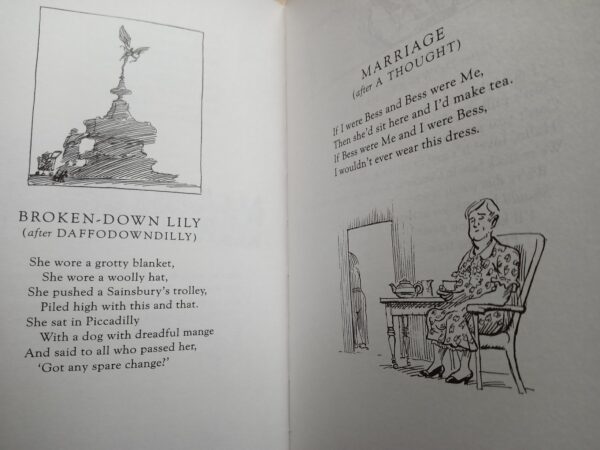Now We Are Sixty - Christopher Matthew ,  David Eccles  (Illustrator) - Image 6