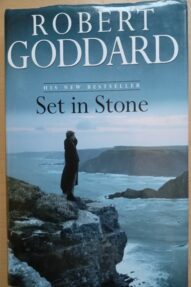 Set in stone - Robert Goddard