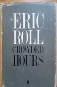 Crowded Hours - Eric Roll