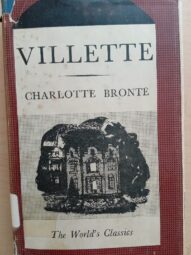Villette - Charlotte Brontë 1959