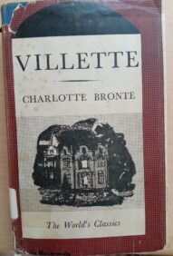 Villette - Charlotte Brontë 1959
