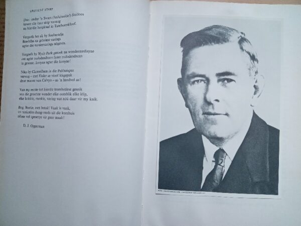 Leipoldt 100: 'n Bundel Opstelle Saamgestel deur Merwe Scholtz - Image 6